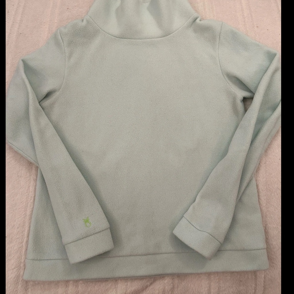 Dudley Stephen’s Slope Women's Light Blue/aqua fleece